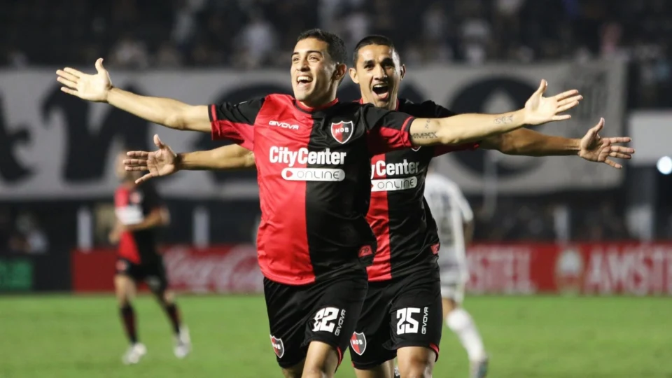 Santos perde para Newell’s Old Boys e pode dar adeus à Sul-Americana