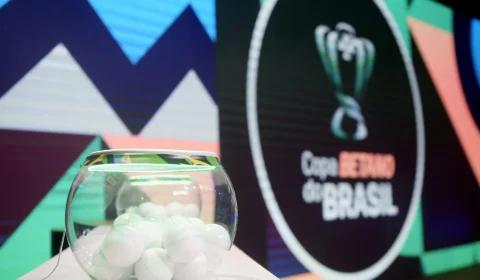 CBF divulga data do sorteio das quartas de final da Copa do Brasil