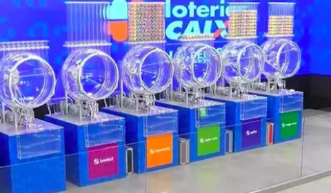 VÍDEO: confira números sorteados da Mega-Sena 2600 neste sábado, 10