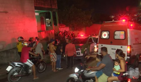 VÍDEO: suspeito de assalto é espancado até a morte na Zona Leste de Manaus