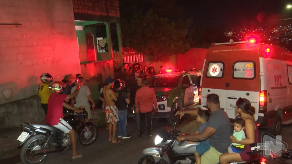 VÍDEO: suspeito de assalto é espancado até a morte na Zona Leste de Manaus