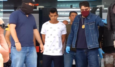 VÍDEO: suspeito de ter matado transexual em São Paulo é preso em Manaus