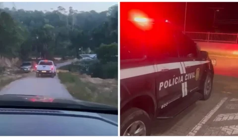 VÍDEO: suspeito é preso por estupro de vulnerável na área rural de Manaus