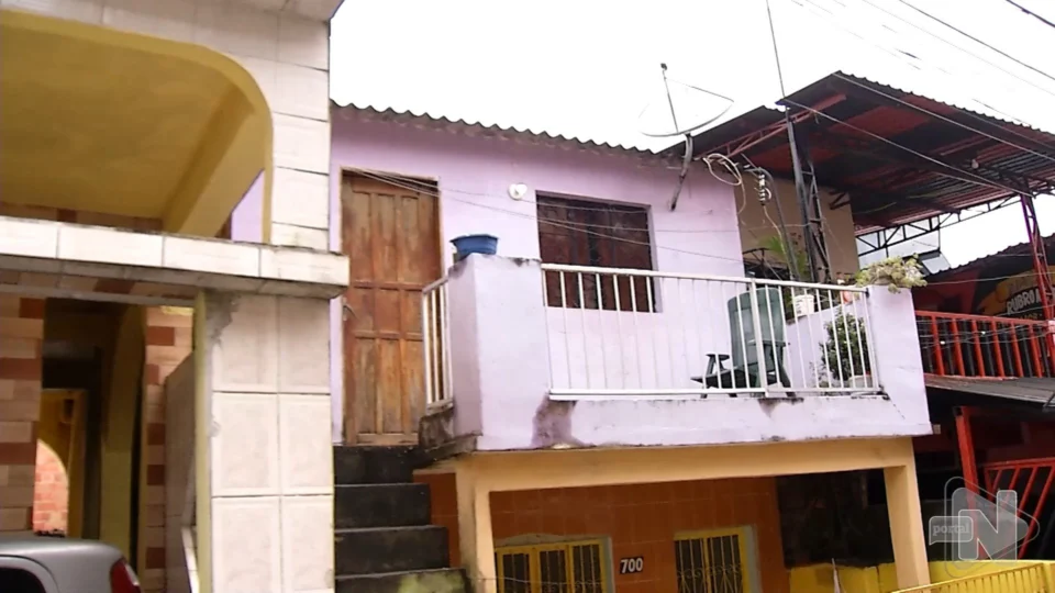 VÍDEO: suspeito invade casa e mata homem a tiros na Zona Leste de Manaus