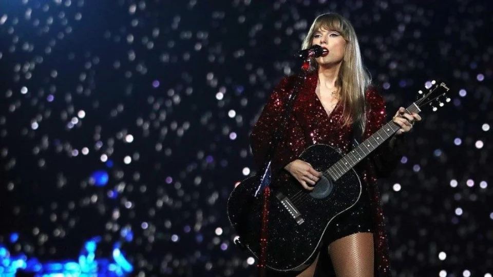 Taylor Swift anuncia shows extras no Brasil após vendas online esgotarem