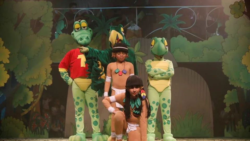 Teatro Amazonas apresenta musical ‘Curumim: O Último Herói da Amazônia’