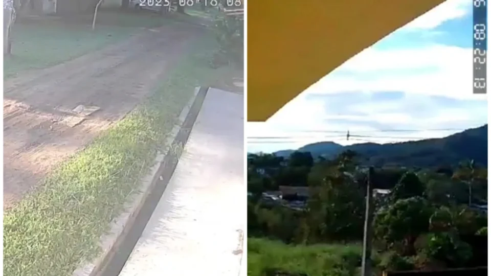 ‘Terremoto’: interior de São Paulo relata tremores de terra com magnitude 4