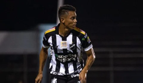 Manaus FC contrata Thallyson do ABC-RN; meio-campista estreia neste sábado, 24