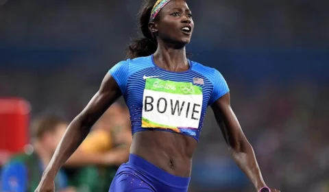 Tori Bowie: ex-agente revela causa da morte da medalhista olímpica