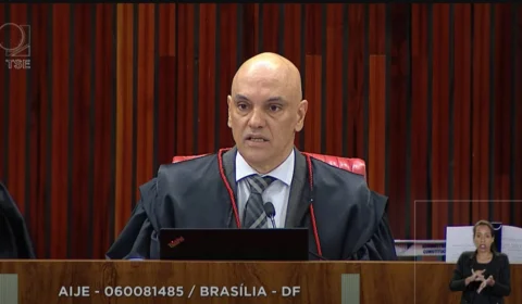 Vídeo: veja julgamento de Jair Bolsonaro no TSE