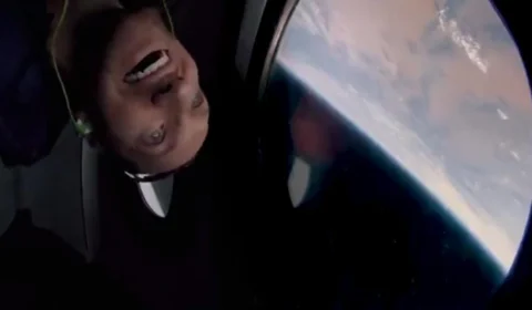 Empresa de turismo vende pela 1ª vez viagens para ‘espaço’; veja valores