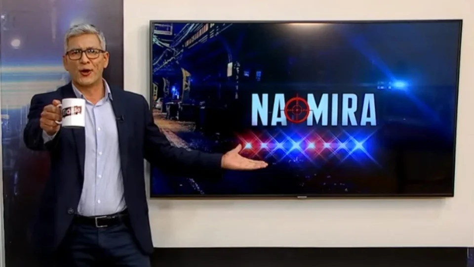 AM: assista ao Programa Na Mira desta segunda, 5 de junho