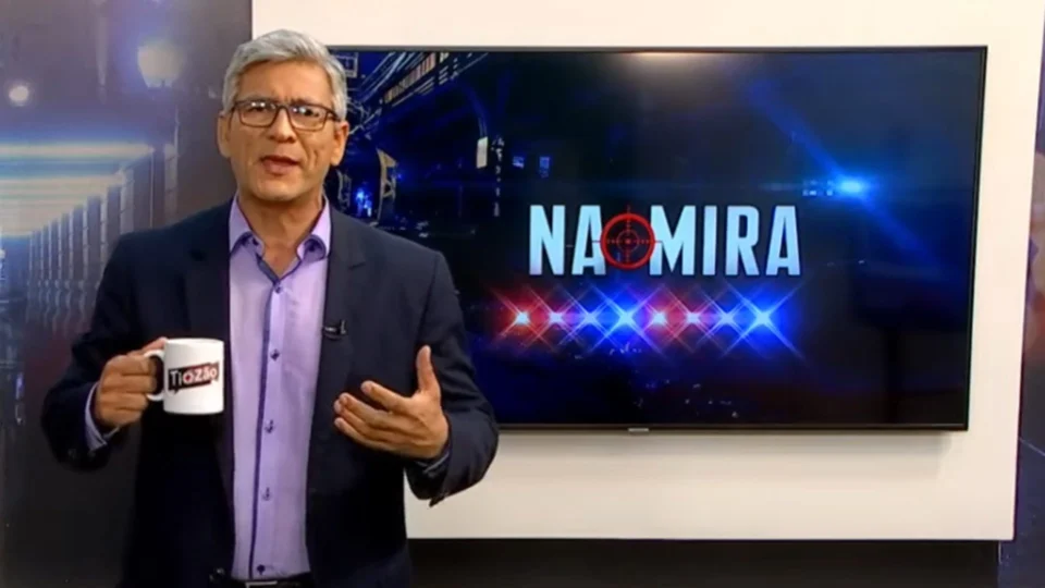 AM: assista ao Programa Na Mira desta quinta, 1 de junho