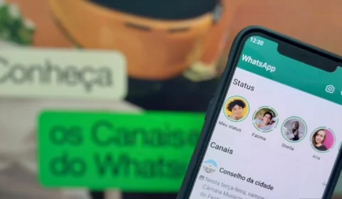 WhatsApp lança função ‘Canais’ para envio de conteúdos sem limite de contatos