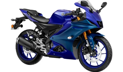 Modelo Yamaha R15 é lançado no Brasil em festival de São Paulo; veja preço