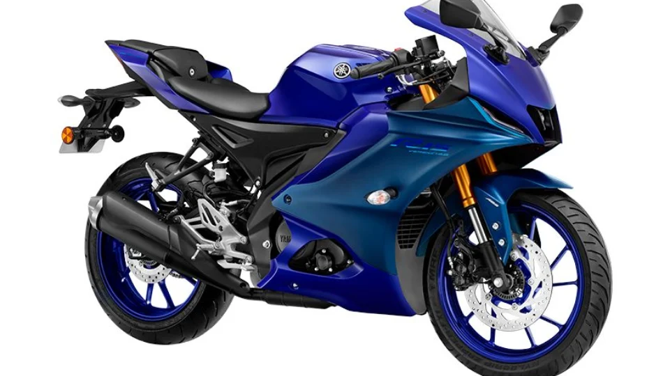 Modelo Yamaha R15 é lançado no Brasil em festival de São Paulo; veja preço