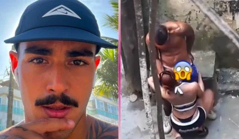 Yuri Meirelles, de ‘Funk Rave’, explica polêmica com fã: ‘Nude absurdo’