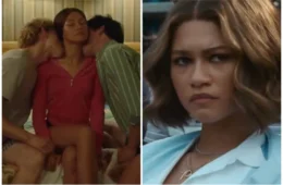 Zendaya vive triângulo amoroso entre amigos no filme ‘Rivais’; veja trailer