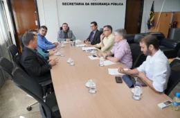 Violência preocupa em Tocantins, e MP e SSP buscam ações para reduzir criminalidade