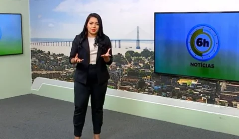 AM: assista ao jornal 6h Notícias desta terça, 18 de julho