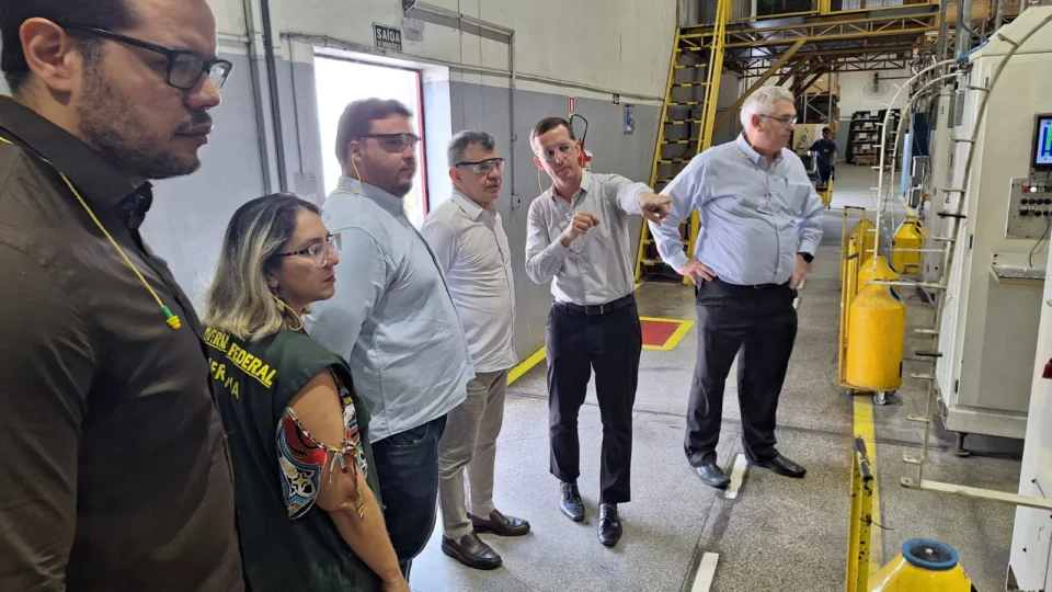 Em visita da Suframa, WEG anuncia R$ 48 milhões em investimentos no PIM