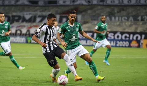 Atlético-MG encara Goiás pela 15ª rodada do Brasileirão nesta segunda, 17
