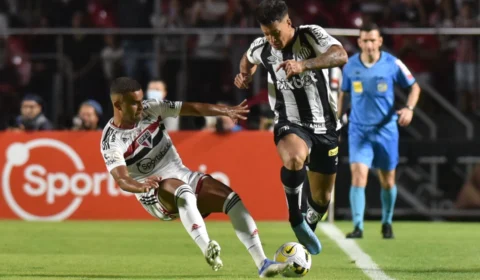 Santos e São Paulo: veja escalações e horário do jogo neste domingo, 16