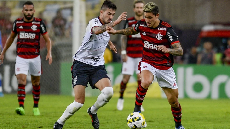 Copa do Brasil: Flamengo enfrenta Athletico-PR pelas oitavas de final