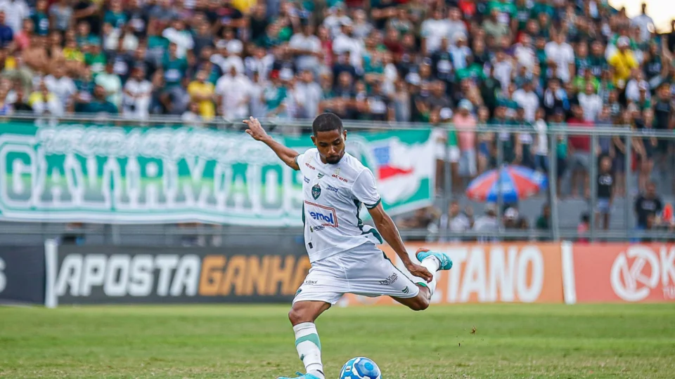 Brasileirão: Manaus FC enfrenta São Bernardo-SP pela Série C neste sábado, 15