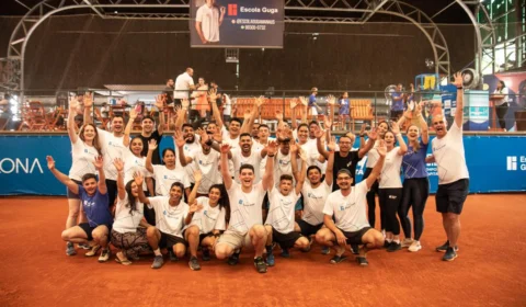 Manaus sedia 3ª etapa de copa de tênis e beach tennis; saiba como participar