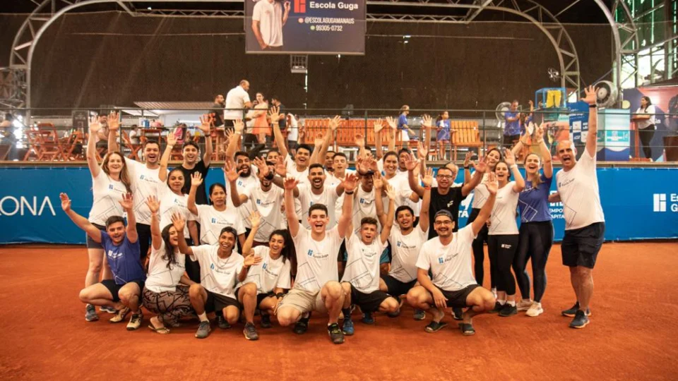 Manaus sedia 3ª etapa de copa de tênis e beach tennis; saiba como participar