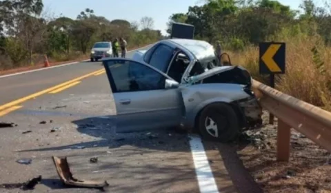Saúde chama atenção de motoristas para cuidados no trânsito do Tocantins