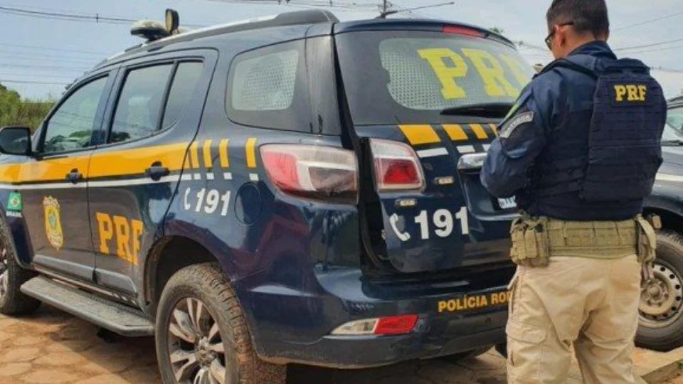 Acusado de homicídio no Maranhão é preso na BR-174 em Boa Vista-RR