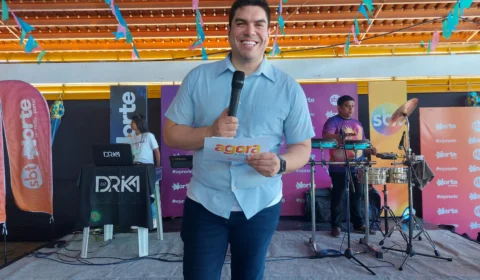 Veja galeria de fotos do programa ‘Agora é Sábado’ do dia 22 de julho