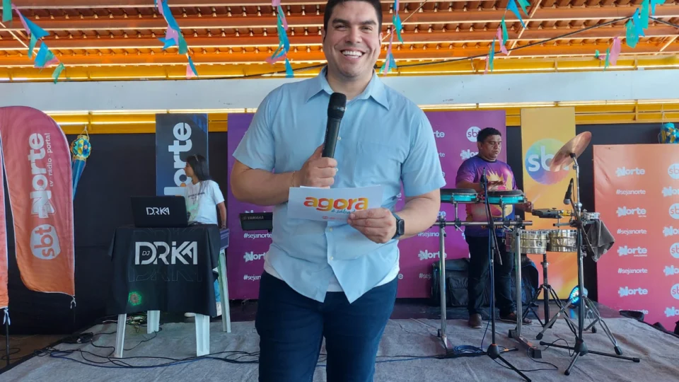 Veja galeria de fotos do programa ‘Agora é Sábado’ do dia 22 de julho