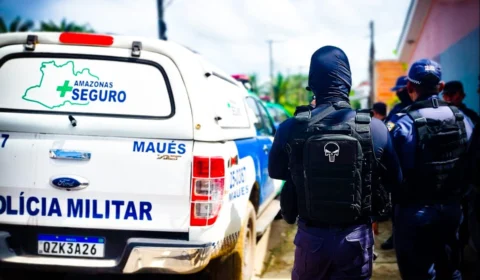 Amazonas é 10º na lista dos estados em que a polícia mais mata no Brasil