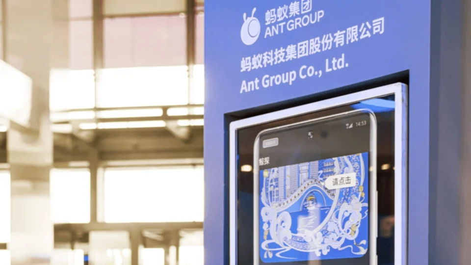China multa empresa de tecnologia financeira em R$ 4,8 bilhões por atos ilegais