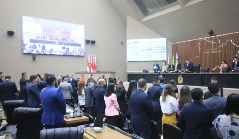 Assembleia Legislativa do Amazonas entra em recesso nesta quinta-feira (13)