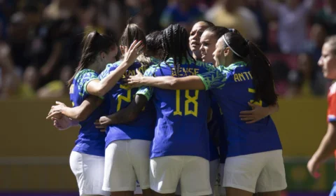 Copa do Mundo Feminina: Brasil está entre finalistas para sediar torneio em 2027