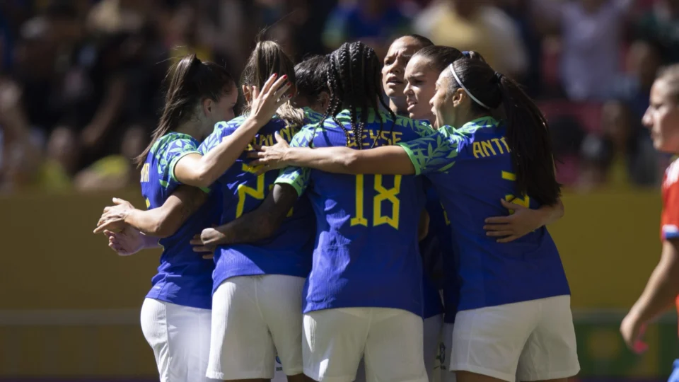 Copa do Mundo Feminina: Brasil está entre finalistas para sediar torneio em 2027
