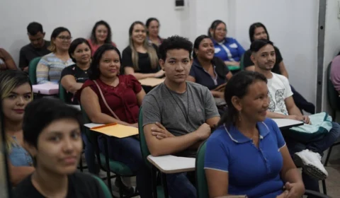 Setemp oferta mais de 1 mil vagas para cursos de qualificação em Manaus