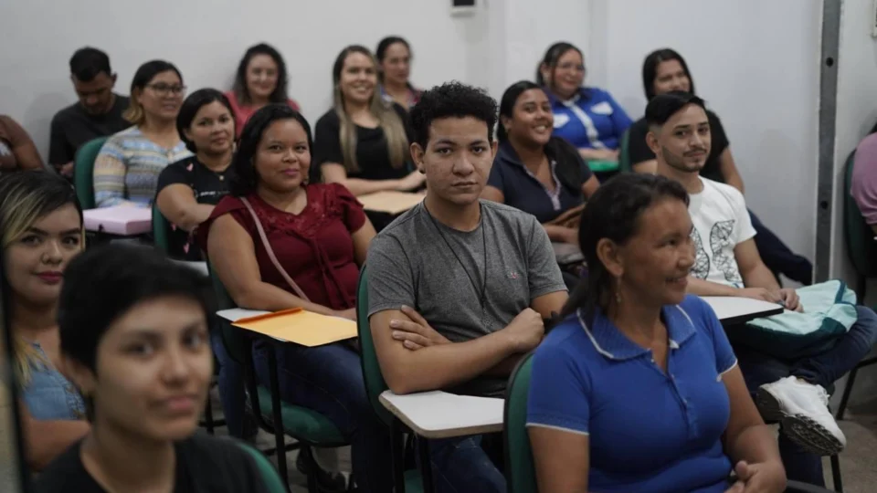 Setemp oferta mais de 1 mil vagas para cursos de qualificação em Manaus