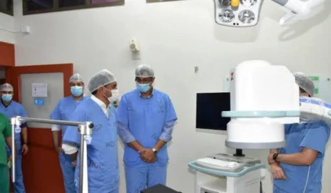 Emendas federais garantem mais de R$ 97 milhões para Saúde do Tocantins