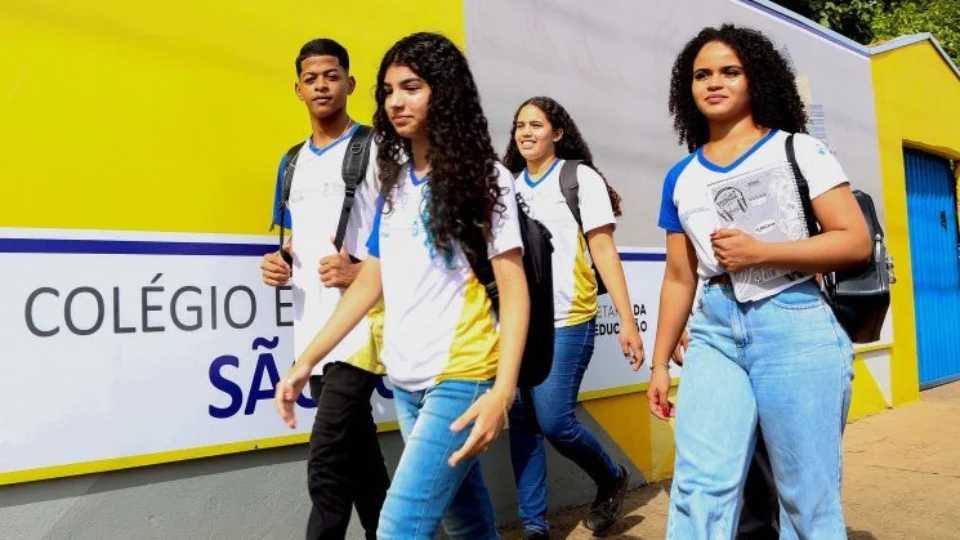 Aulas na rede estadual são retomadas nesta quarta-feira, 2, em TO