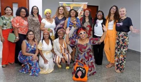 Visibilidade das mulheres negras é tema de evento em Palmas-TO