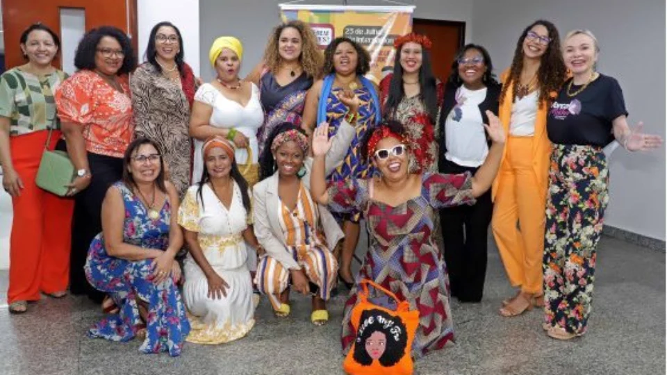 Visibilidade das mulheres negras é tema de evento em Palmas-TO