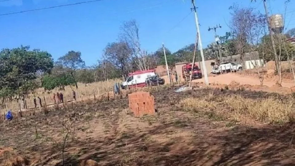 Técnico de internet morre após levar choque elétrico em poste no Tocantins