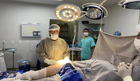 Hospital realiza cirurgias ortopédicas com próteses modernas em TO