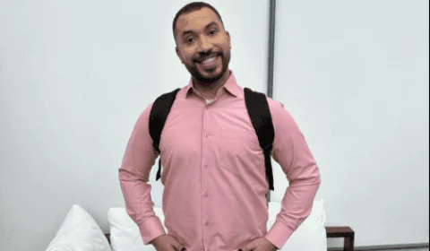 Gil do Vigor expõe injustiça em prova final de universidade americana