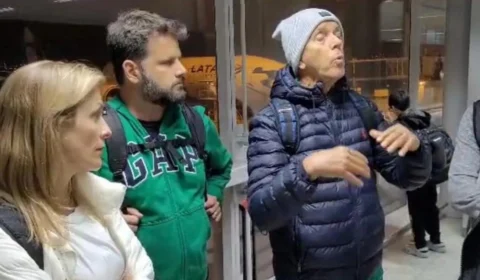 Imagens ‘parecem’ confirmar agressão contra filho de Moraes, diz PF